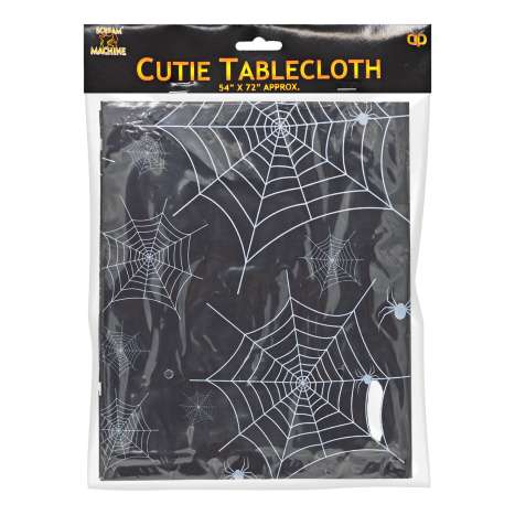 Spiderweb Tablecloth (54" x 72")