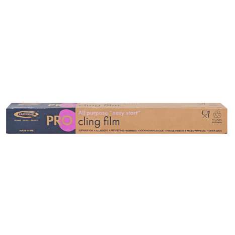 Prowrap All Purpose Cling Film (32.5cm x 20M)