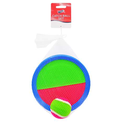 Homeware Essentials Catch Ball Set