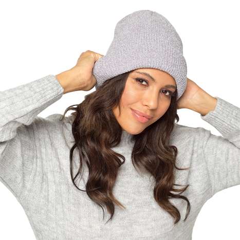 Ladies Chenille Hat – Assorted Colours