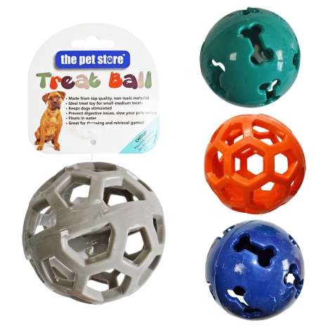 The Pet Store Treat Balls - Assorted