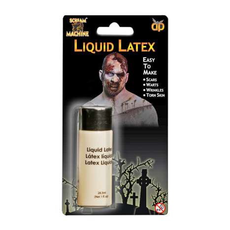 Scream Machine Liquid Latex (28ml)