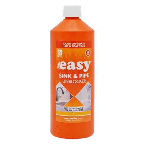 Easy Sink & Pipe Unblocker (1L)