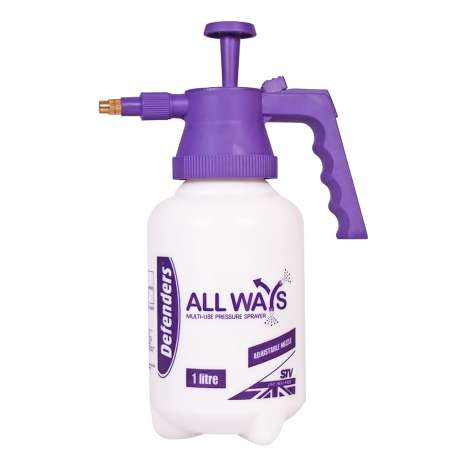 Defenders All Ways Multi-Use Pressure Sprayer (1L)