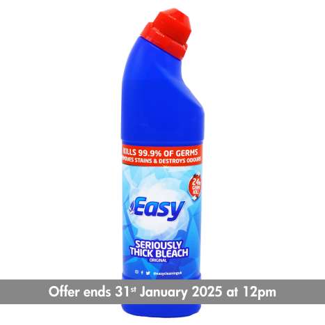 Easy Seriously Thick Bleach (750ml) - Original