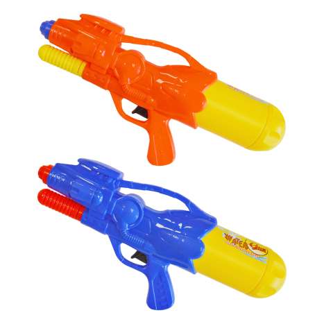 Homeware Essentials Pump Action Water Blaster (33.9cm) - Assorted Colours