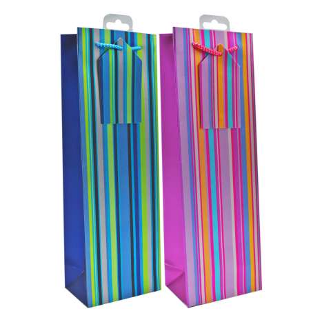 cheap bottle gift bags