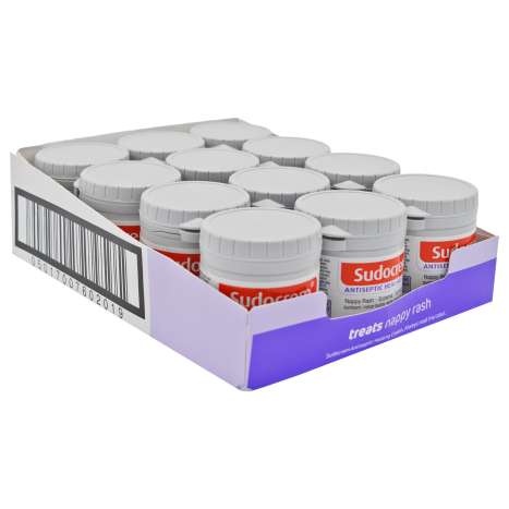 Sudocrem Antiseptic Healing Cream (125g)