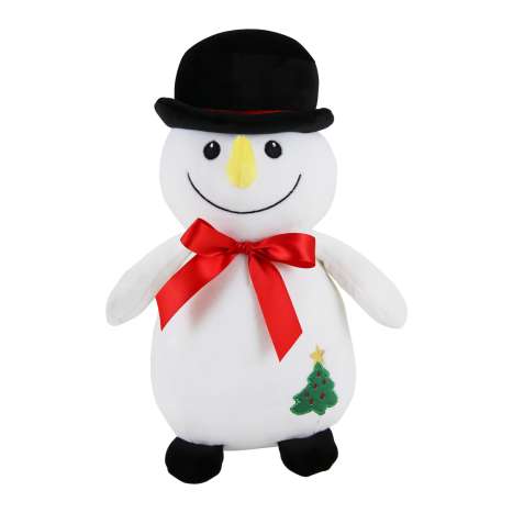 Christmas Plush Toy (20cm) - Snowman