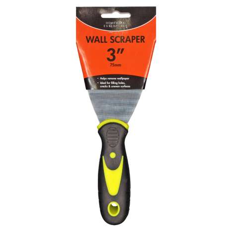 Homeware Essentials Wall Scraper (3'')