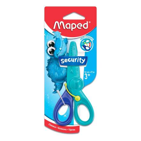 Maped Kids Scissors (4")