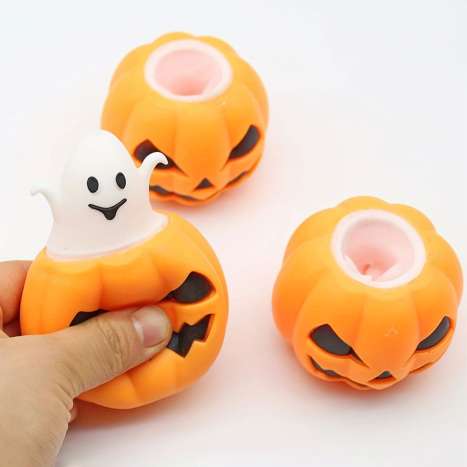 Halloween Squishy Peek-A-Boo! - Assorted