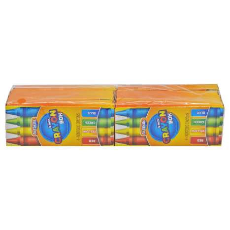 ArtSkills Crayon 40 Pack (10 x 4 Pack Box)