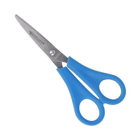 Westcott Kids Scissors (5") - Blue