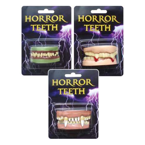 Horror Teeth