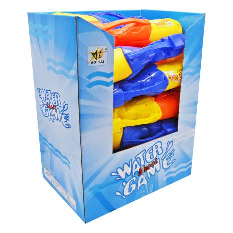 Homeware Essentials Pump Action Water Blaster (33.9cm) - Assorted Colours