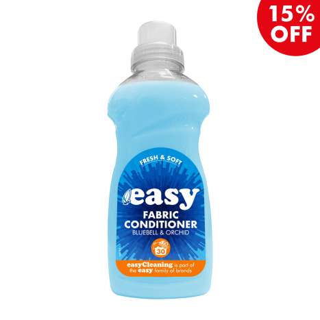Easy Fabric Conditioner (750ml) - Bluebell & Orchid