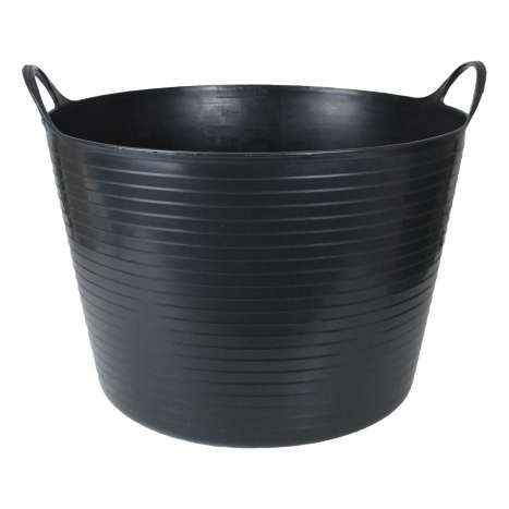 Mylux Selha Flex Tub 42L - Black