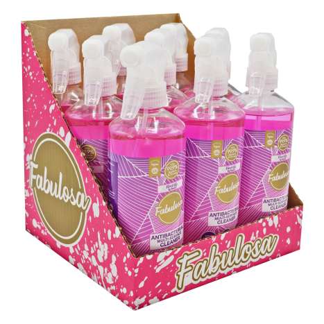 Fabulosa Ready To Use Disinfectant Spray (500ml) - Electrify