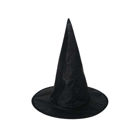 Black Witches Hat - Child