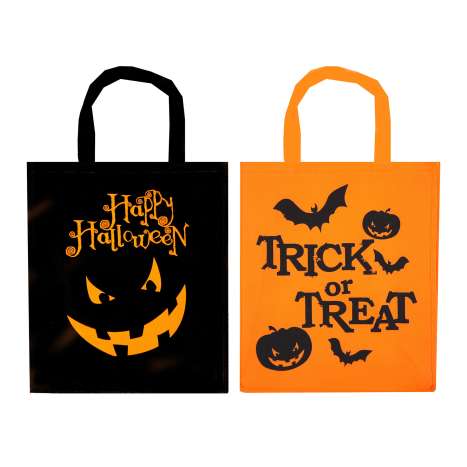 Fabric Trick or Treat Bags (28cm x 34cm)