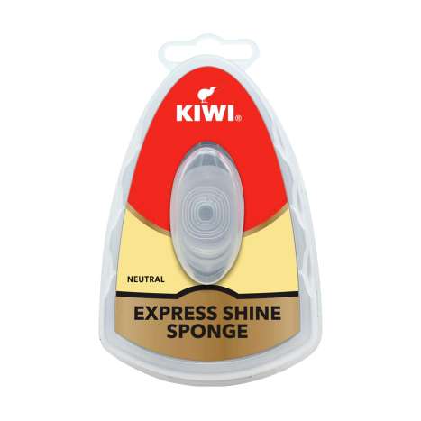 Kiwi Express Shine Sponge (7ml) - Neutral