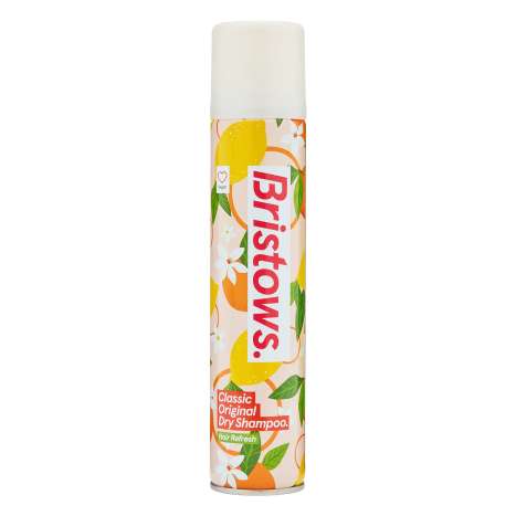Bristows Dry Shampoo (200ml) - Original