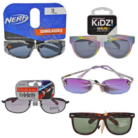 Children’s Sunglasses - Assorted