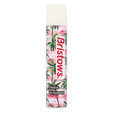 Bristows Dry Shampoo (200ml) - Tropical