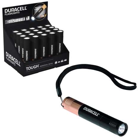 Duracell LED Flashlight Torch