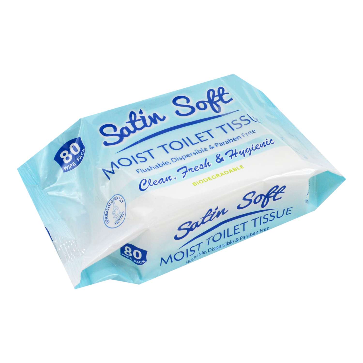 toilet tissue wipes